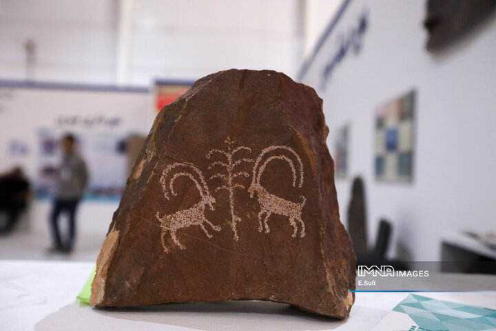 محلات، شهر سنگ و شکوه؛ میزبان نمایشگاه بین‌المللی سنگ ایران