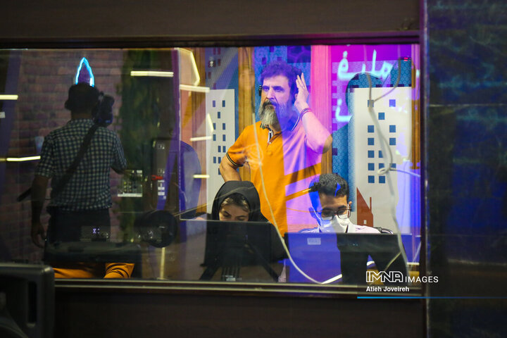 برنامه تلویزیونی «اصفهان من» ویژه جشنواره فیلم کودک