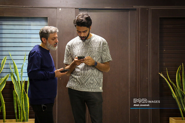 برنامه تلویزیونی «اصفهان من» ویژه جشنواره فیلم کودک