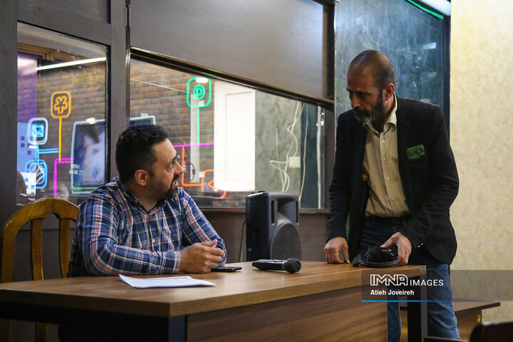 برنامه تلویزیونی «اصفهان من» ویژه جشنواره فیلم کودک