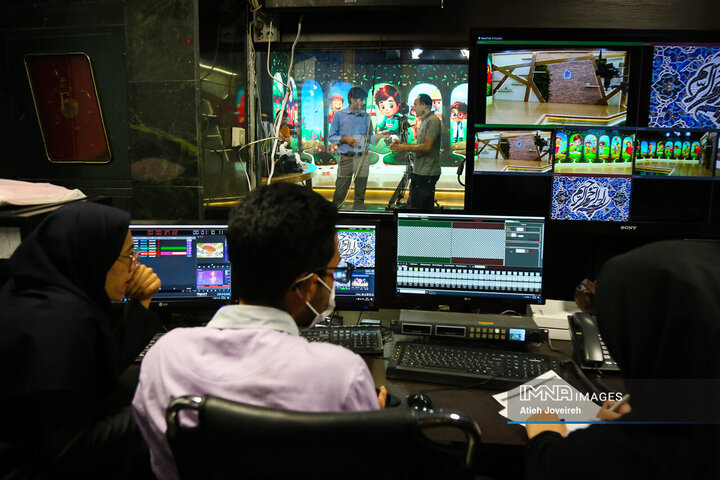 برنامه تلویزیونی «اصفهان من» ویژه جشنواره فیلم کودک