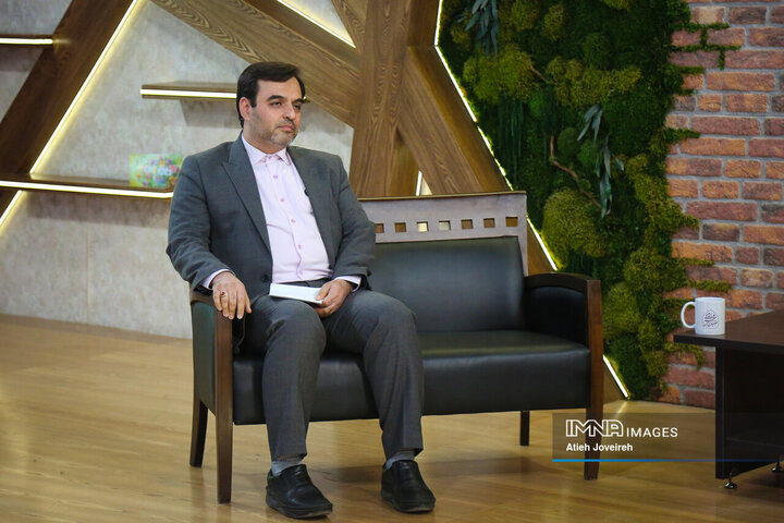 مدیریت شهری ششم اصفهان یکی از پُرفروغ‌ترین دوره‌ها در عرصه بین‌المللی بوده است