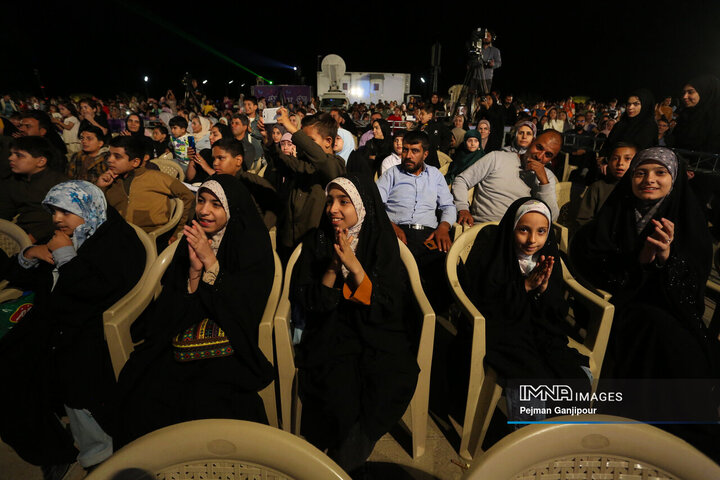ویژه‌برنامه «رویای کودکانه»