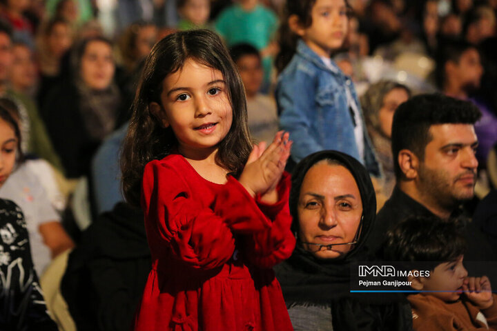 ویژه‌برنامه «رویای کودکانه»