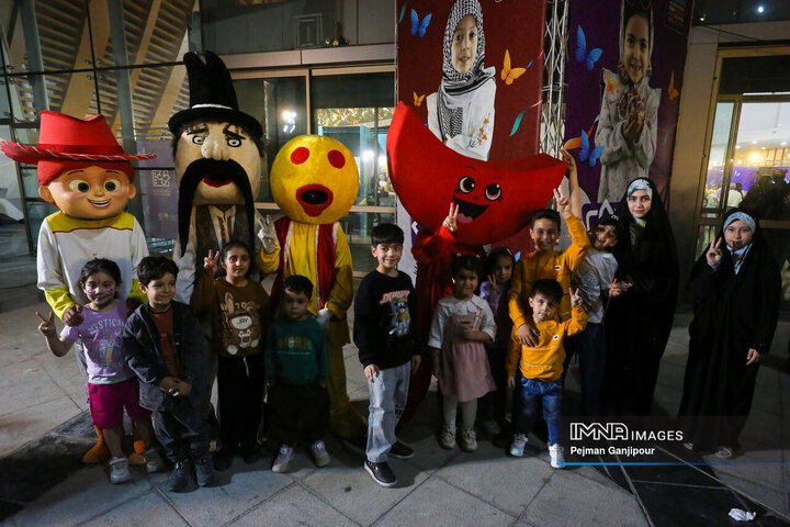ویژه‌برنامه «رویای کودکانه»