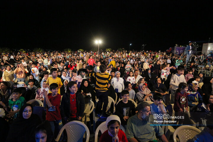 ویژه‌برنامه «رویای کودکانه»