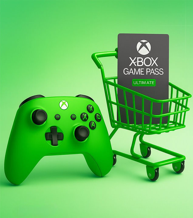 از کجا گیم پس بخریم؟ راهنمای کامل خرید اشتراک امن و ارزان در ایران