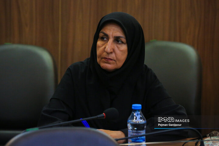 نشست خبری رئیس کمیسیون اقتصادی، سرمایه گذاری و گردشگری شورای اسلامی شهر اصفهان