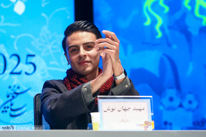 جشنواره فیلم‌های کودکان و نوجوانان می‌تواند نسلی از هنرمندان را پرورش دهد