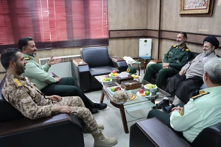 فراجا تبلور اقتدار، اخلاق و مظلومیت در عرصه خدمتگزاری است