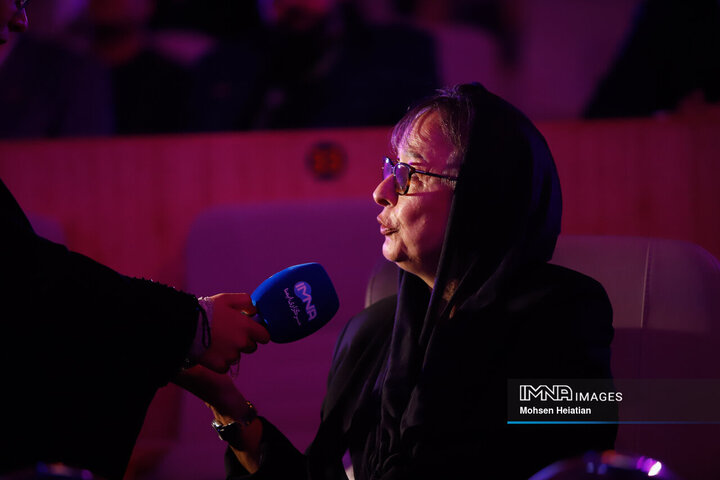 مراسم اختتامیه سی‌وهفتمین جشنواره بین‌المللی فیلم‌های کودکان و نوجوانان