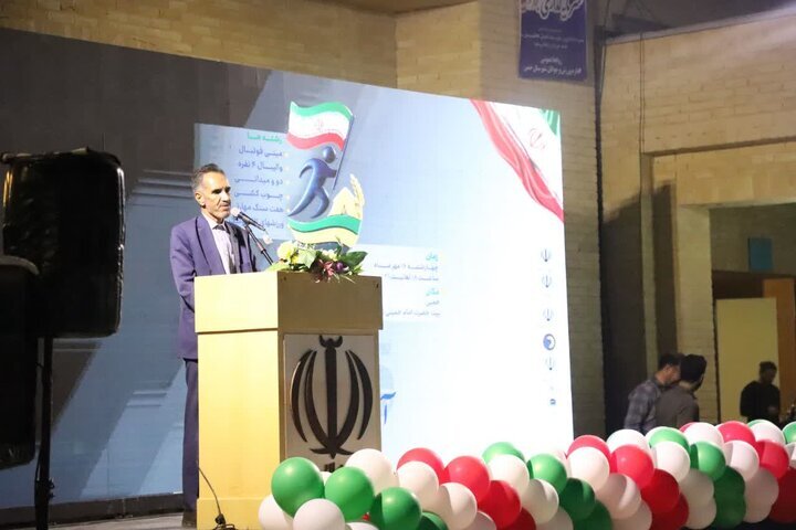 پرچم جمهوری اسلامی ایران روحیه عزت، اقتدار و همبستگی را زنده می‌کند