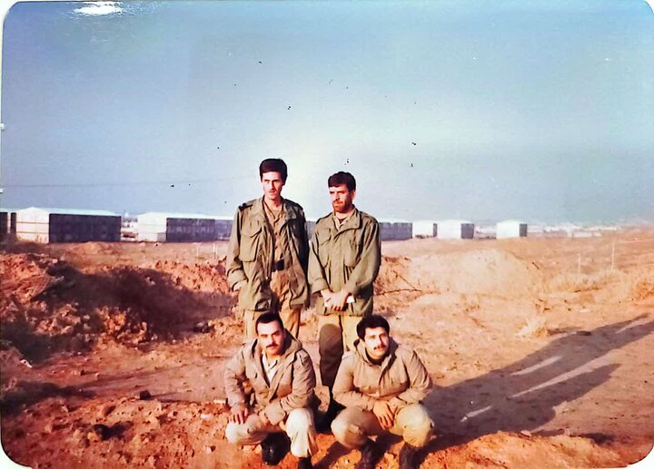 جان ِمادر کجایی؟