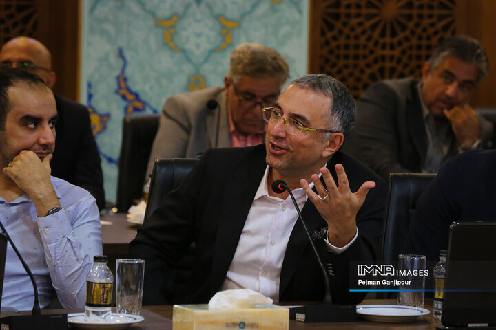 شورای گفت‌و‌گوی دولت و بخش خصوصی استان اصفهان