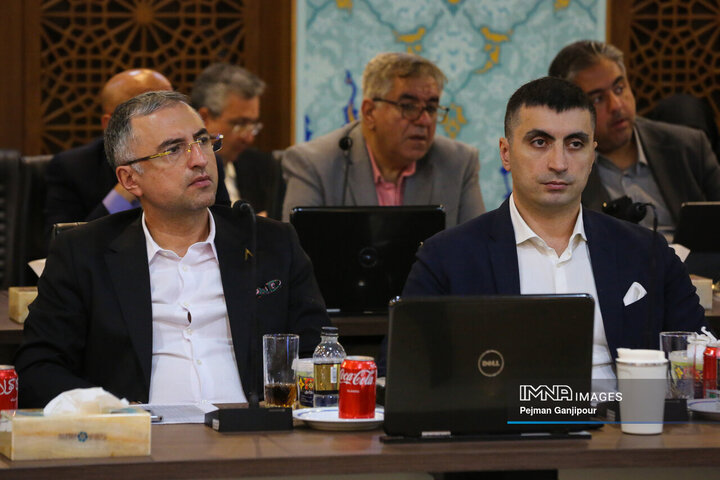 شورای گفت‌و‌گوی دولت و بخش خصوصی استان اصفهان