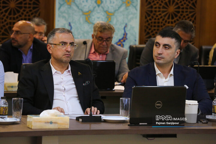 شورای گفت‌و‌گوی دولت و بخش خصوصی استان اصفهان