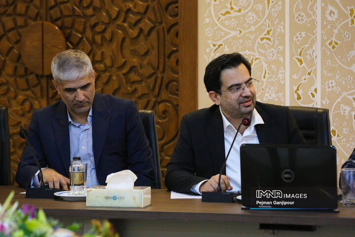 شورای گفت‌و‌گوی دولت و بخش خصوصی استان اصفهان