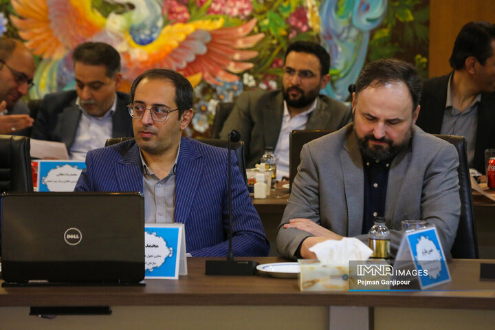 شورای گفت‌و‌گوی دولت و بخش خصوصی استان اصفهان