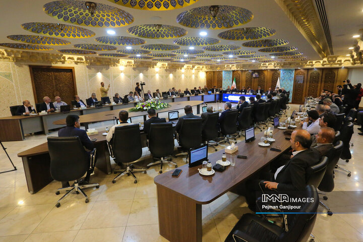 شورای گفت‌و‌گوی دولت و بخش خصوصی استان اصفهان