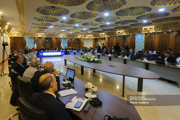 شورای گفت‌و‌گوی دولت و بخش خصوصی استان اصفهان