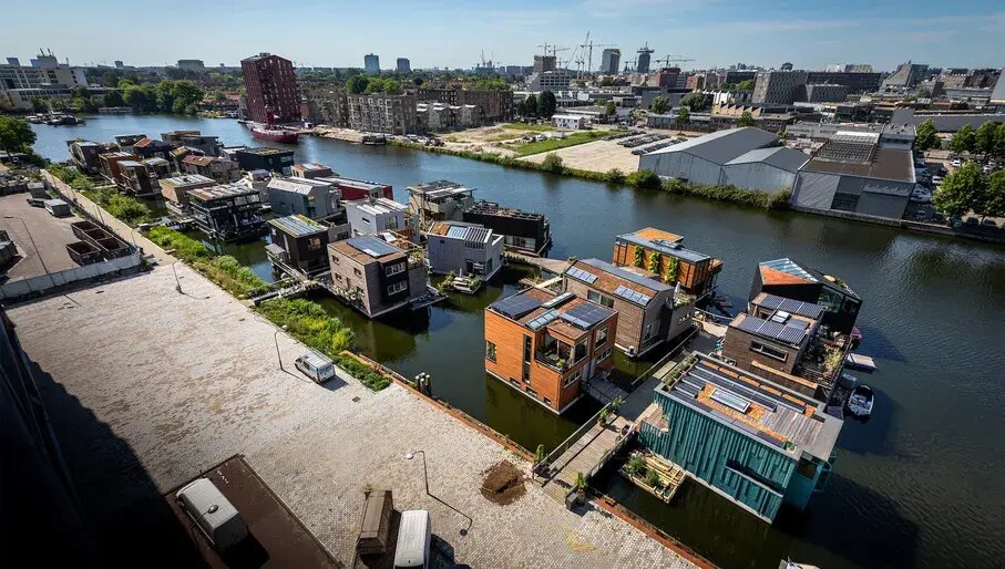 شهر هوشمند یا انسانی؟ رقابت فناوری و کیفیت در برنامهریزی شهری