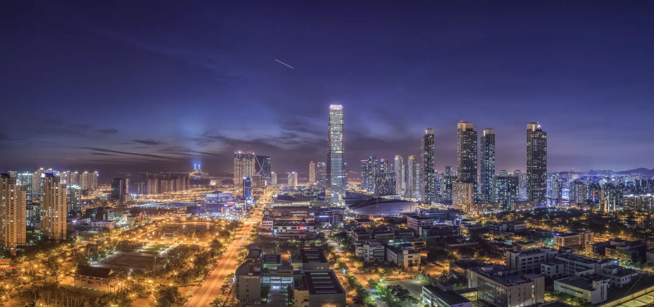 شهرهایی که امروز آینده را زندگی می‌کنند