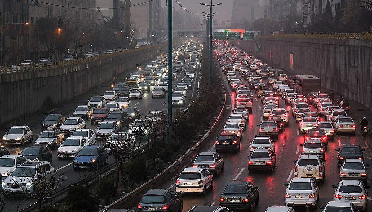 ترافیک؛ فرصتی برای بازاندیشی در حمل‌ونقل شهری