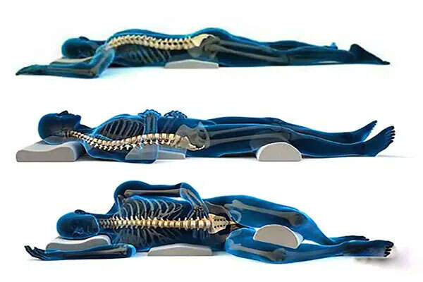 بهترین حالت خواب برای دیسک کمر کدام است؟ معرفی ۵ وضعیت مناسب