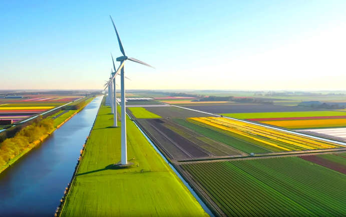 چگونه کشوری کوچک به غول کشاورزی جهان تبدیل شد؟