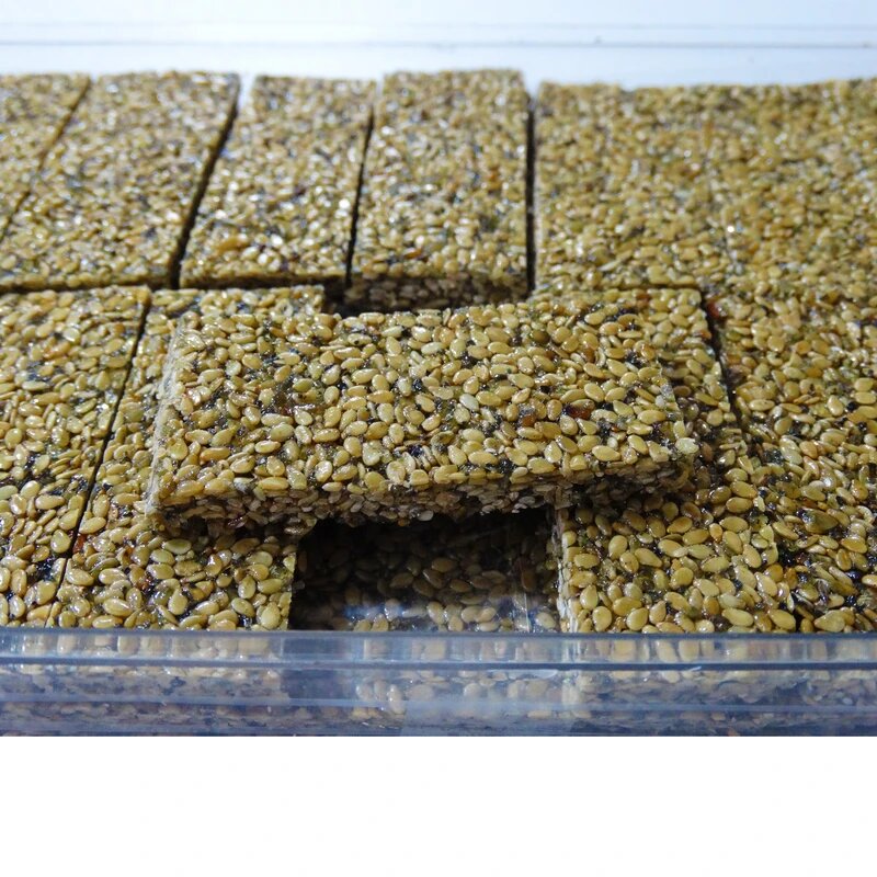 گزوگیری؛ میراثی شیرین از دل جنگلهای زاگرس