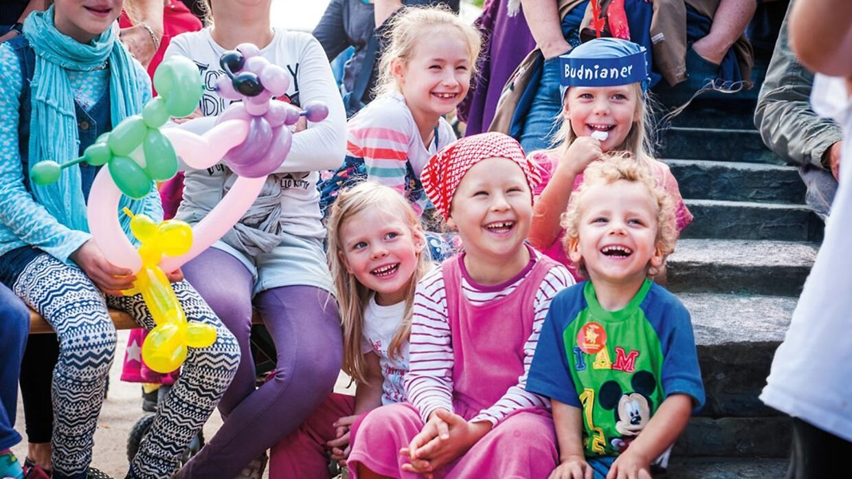 وقتی جشنوارهها ناجی کودکان میشوند