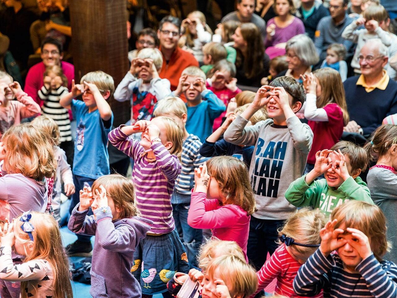 وقتی جشنوارهها ناجی کودکان میشوند