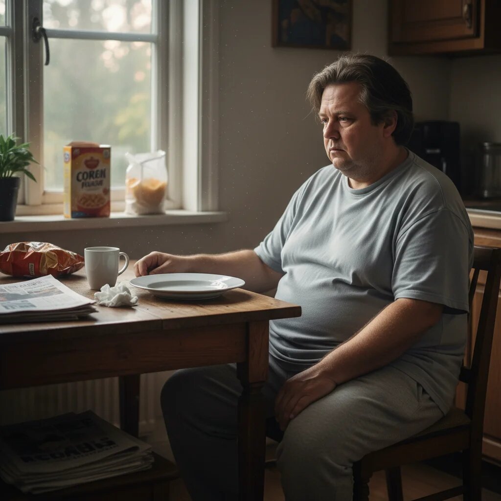 رابطه لاغری و حذف صبحانه