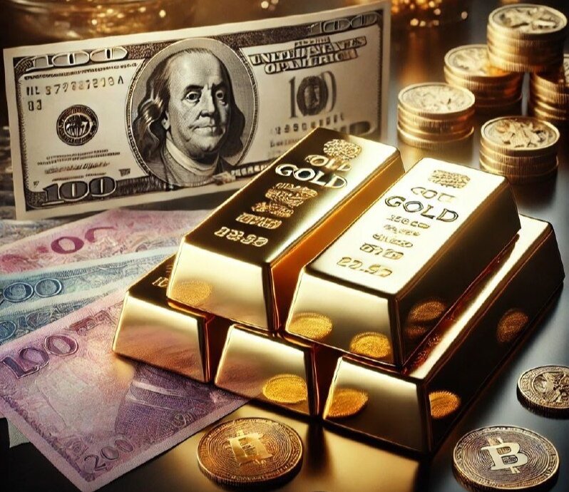 بانکهای مرکزی جهان با بیشترین داراییها + اینفوگرافی