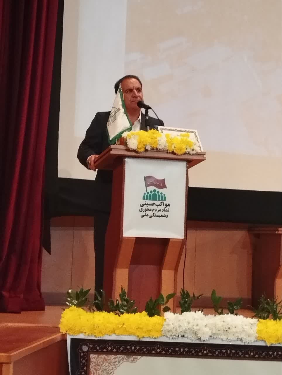 مرز چیلات اربعین آینده محل تردد زوار خواهد بود + فیلم