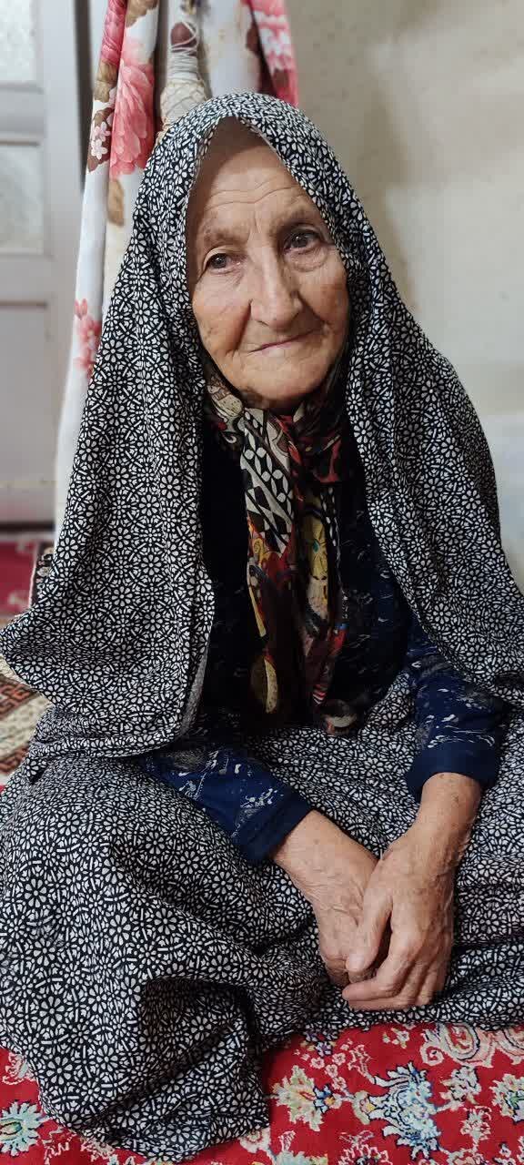 جان ِمادر کجایی؟