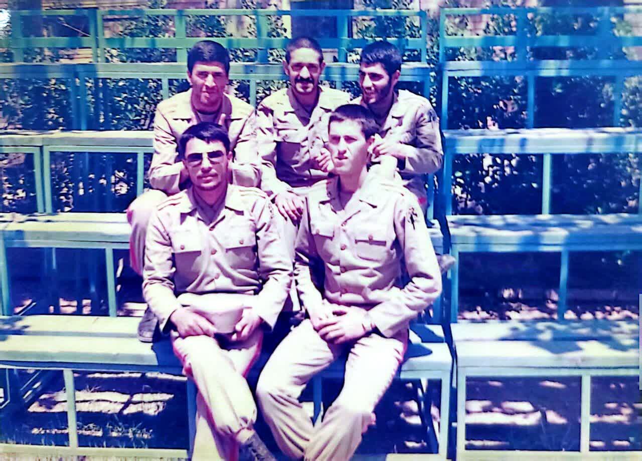 جان ِمادر کجایی؟