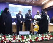 تأکید استاندار قم بر نقش مؤثر بانوان نیروی انتظامی در ارتقای امنیت