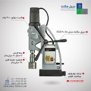 فروش دریل مگنت؛ چرا انتخاب شما باید مجموعه رحمانی باشد؟