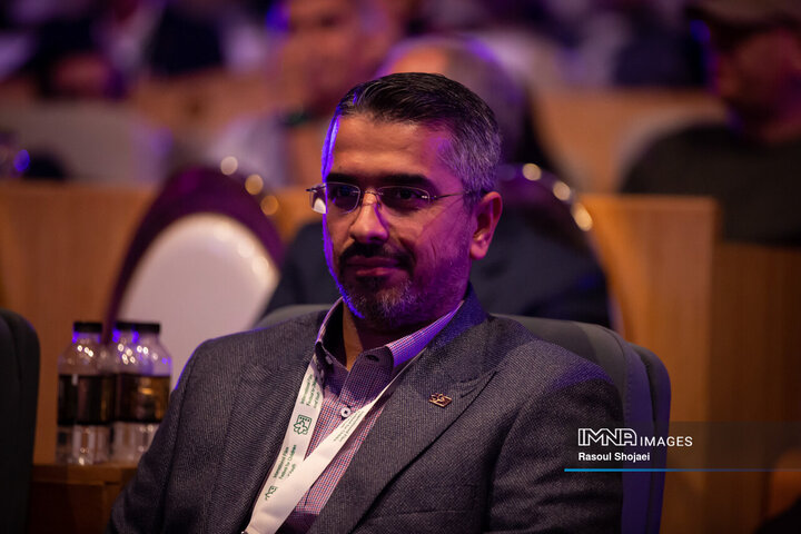 حامد جعفری دبیر سی‌وهفتمین جشنواره بین‌المللی فیلم‌های کودکان و نوجوانان