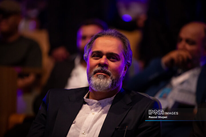 رائد فریدزاده رئیس سازمان امور سینمایی و سمعی بصری کشور