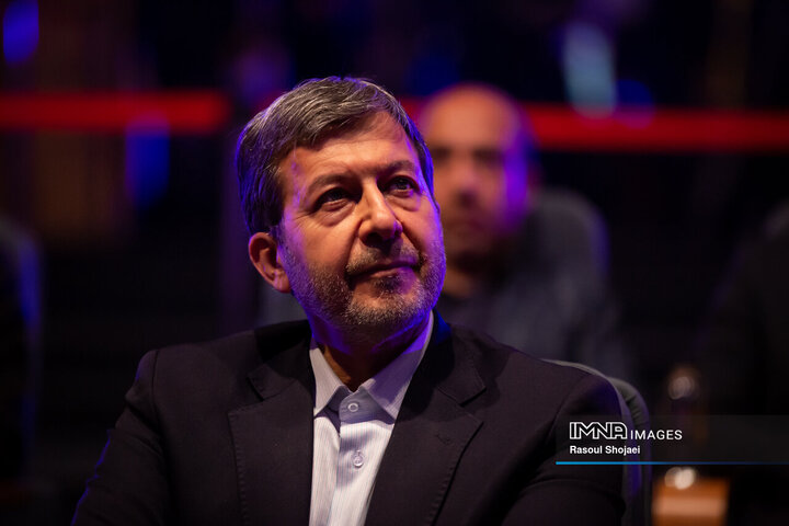 مهدی جمالی‌نژاد استاندار اصفهان