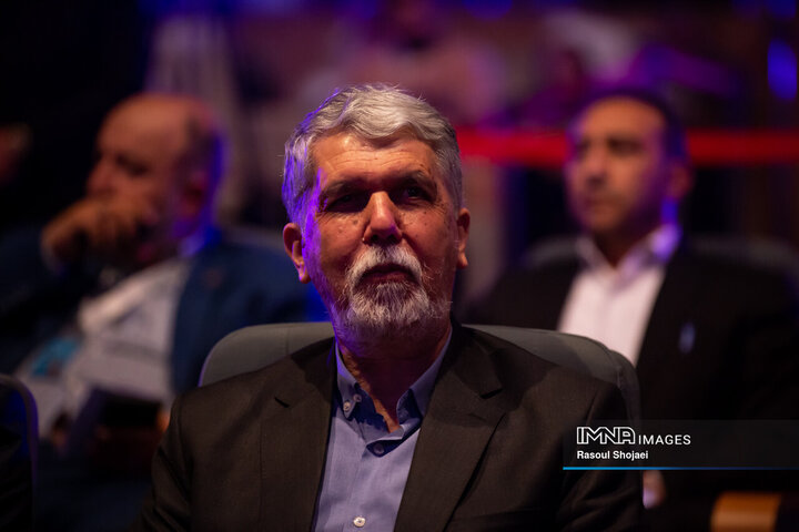 عباس صالحی‌، وزیر فرهنگ و ارشاد اسلامی