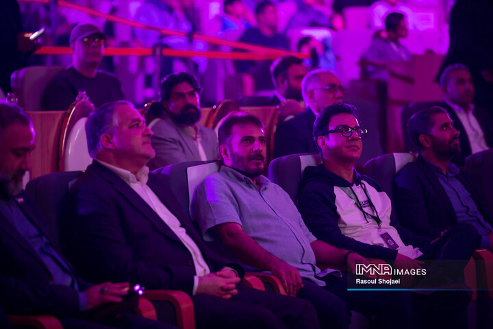 مراسم اختتامیه سی‌وهفتمین جشنواره بین‌المللی فیلم‌های کودکان و نوجوانان