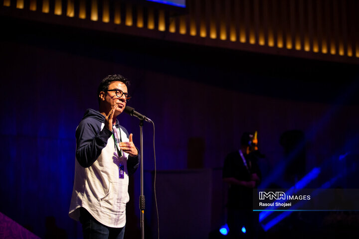 مراسم اختتامیه سی‌وهفتمین جشنواره بین‌المللی فیلم‌های کودکان و نوجوانان