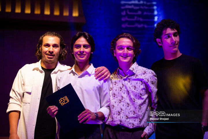 شبی که «بچه مردم» دل داوران و تماشاگران جشنواره را ربود