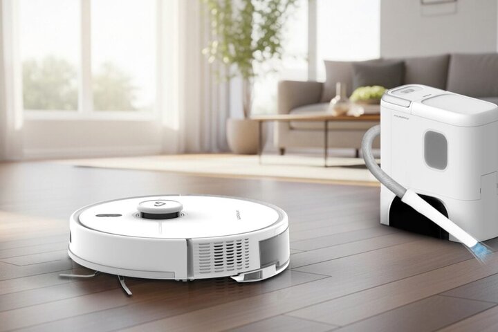 جاروبرقی رباتیک جدید Milagrow چه قابلیت‌هایی دارد؟