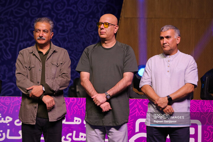 محمد بحرانی، بازیگر