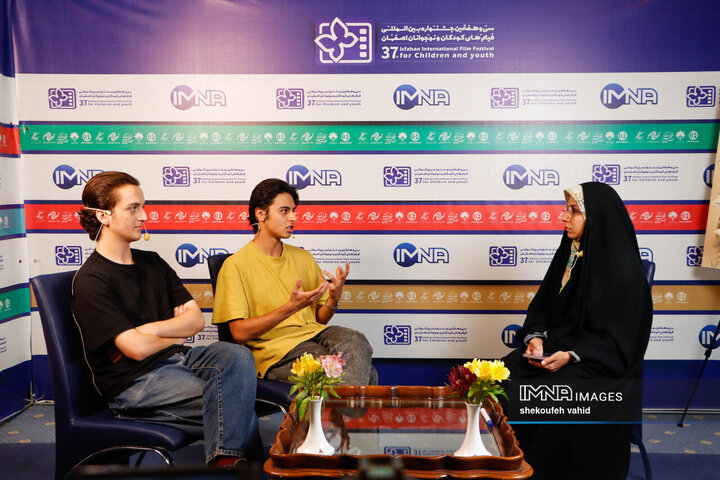 سی‌و‌هفتمین جشنواره فیلم‌‌های کودکان و  نوجوانان / روز آخر