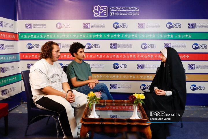 سی‌و‌هفتمین جشنواره فیلم‌‌های کودکان و  نوجوانان / روز آخر